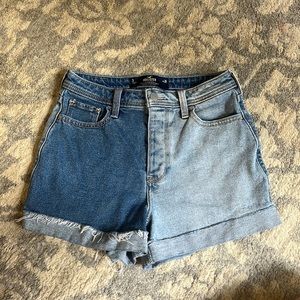 Hollister shorts in very good condition